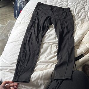 lululemon athletica Fast and Free leggings